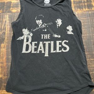 The Beatles Tank Top